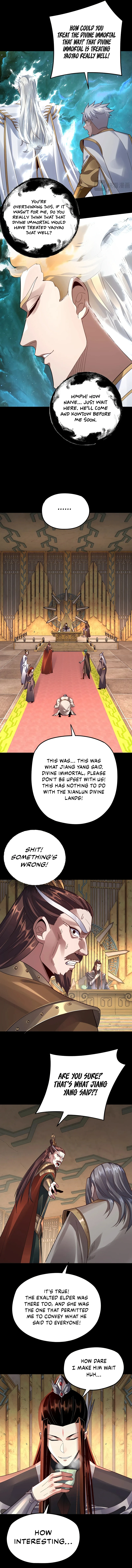 I Am the Fated Villain Chapter 106, page 9 of 12