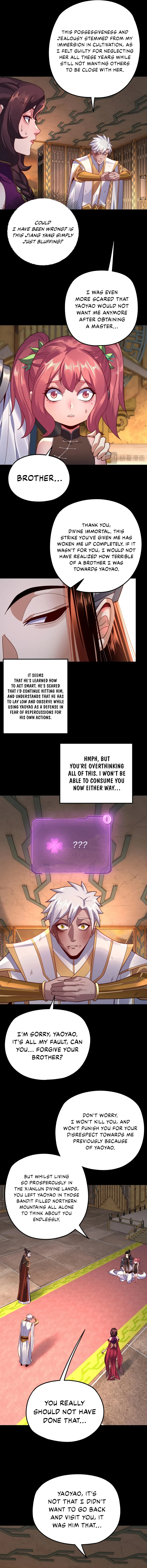 I Am the Fated Villain Chapter 107, page 5 of 10