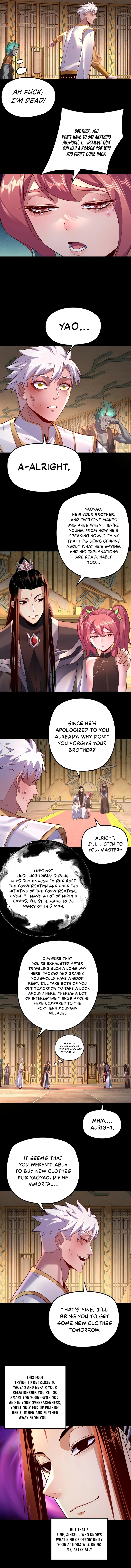 I Am the Fated Villain Chapter 107, page 6 of 10