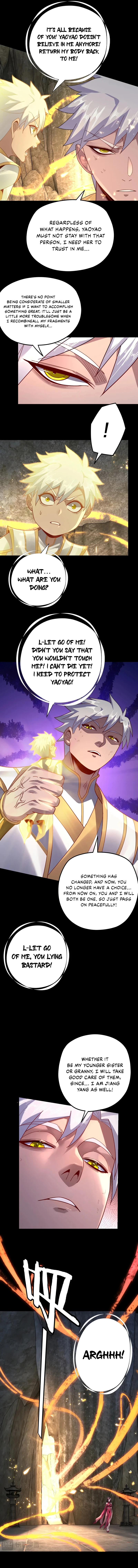I Am the Fated Villain Chapter 107, page 8 of 10