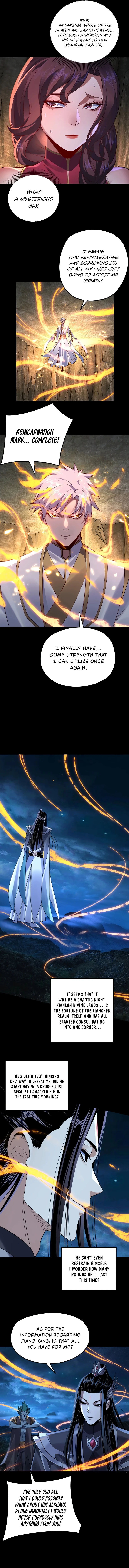 I Am the Fated Villain Chapter 107, page 9 of 10
