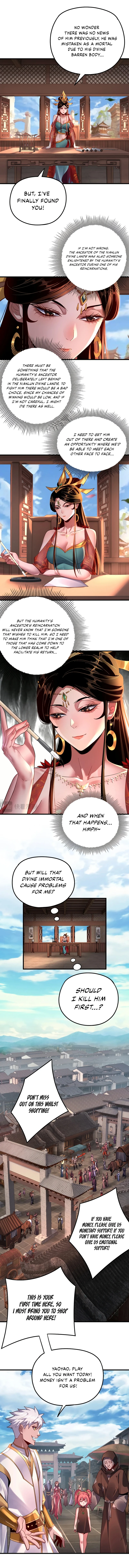I Am the Fated Villain Chapter 108, page 6 of 10