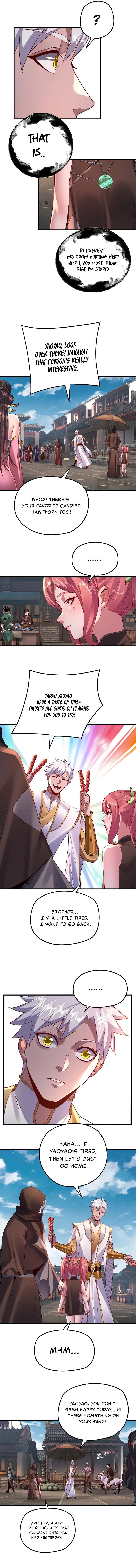 I Am the Fated Villain Chapter 108, page 7 of 10