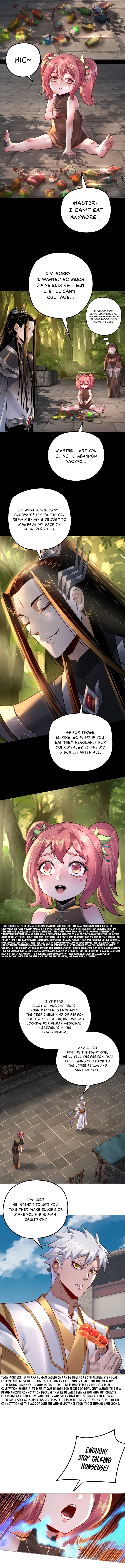 I Am the Fated Villain Chapter 108, page 9 of 10