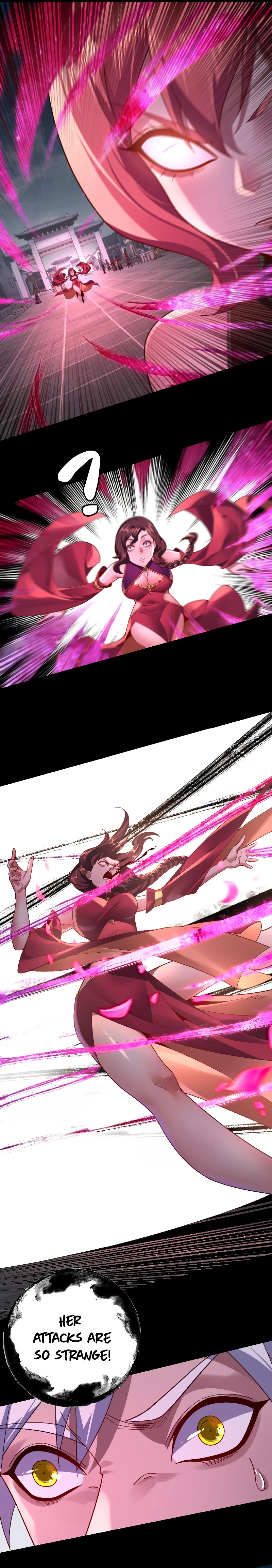 I Am the Fated Villain Chapter 109, page 10 of 18