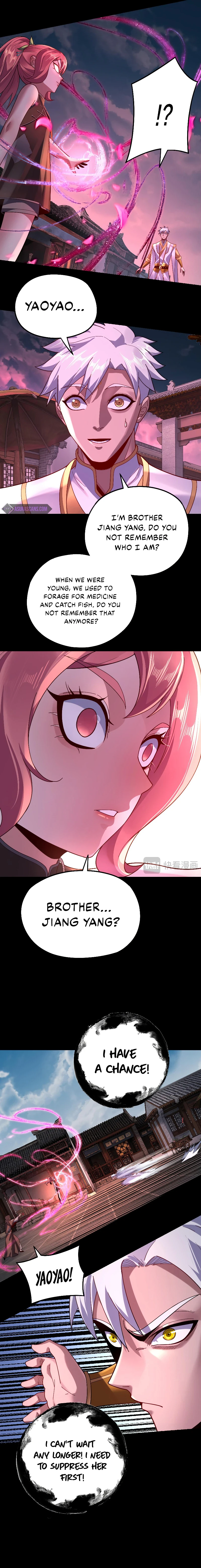 I Am the Fated Villain Chapter 109, page 11 of 18