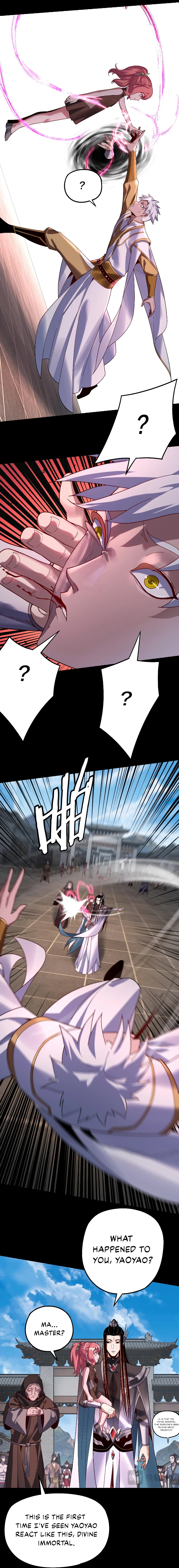 I Am the Fated Villain Chapter 109, page 12 of 18