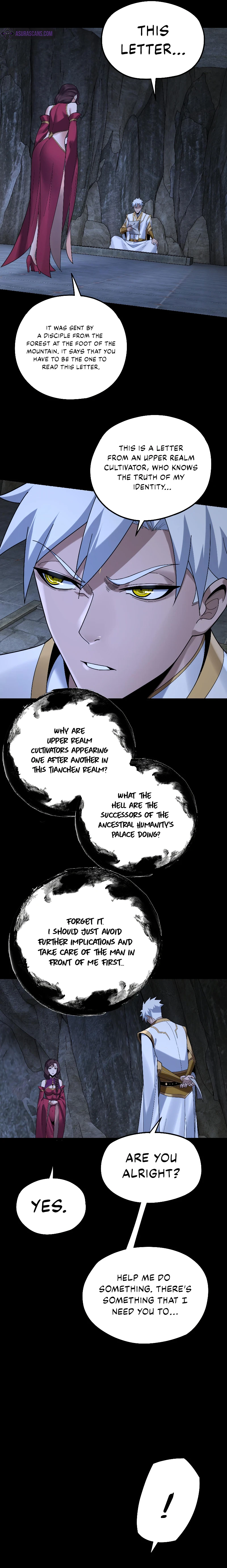 I Am the Fated Villain Chapter 109, page 15 of 18