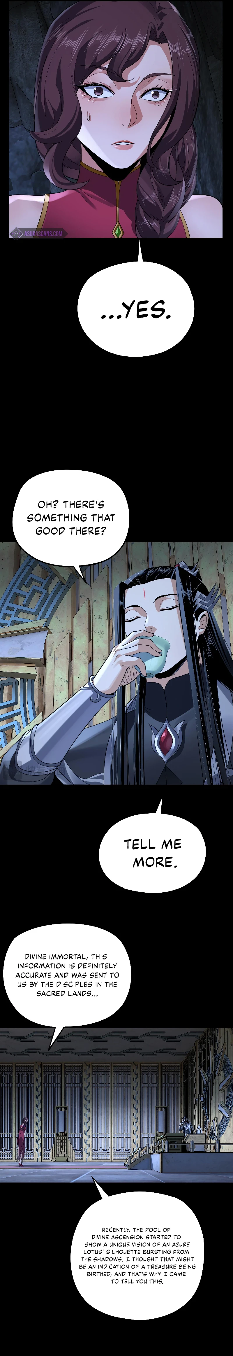 I Am the Fated Villain Chapter 109, page 16 of 18