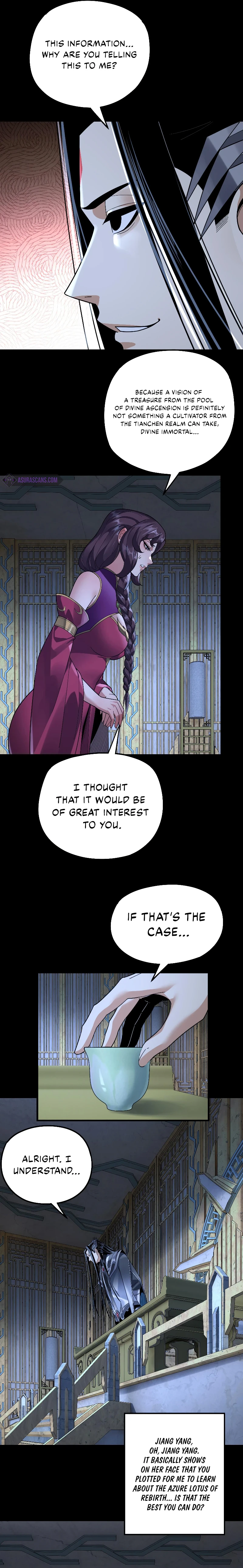 I Am the Fated Villain Chapter 109, page 17 of 18