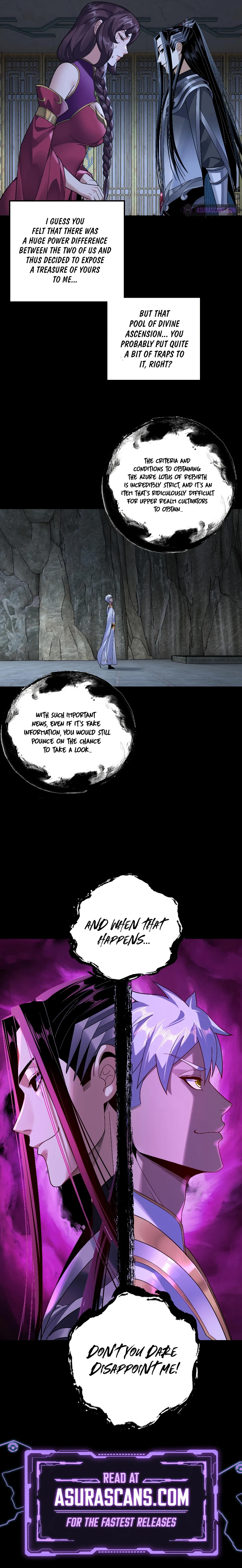 I Am the Fated Villain Chapter 109, page 18 of 18