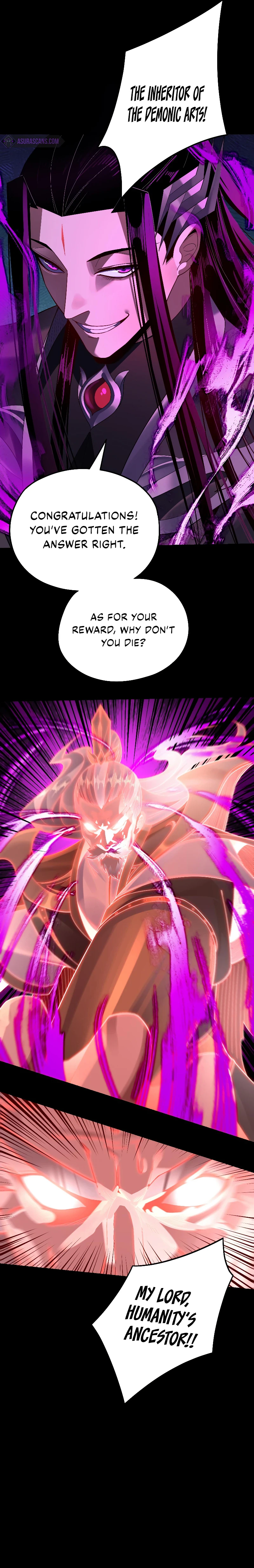 I Am the Fated Villain Chapter 109, page 7 of 18