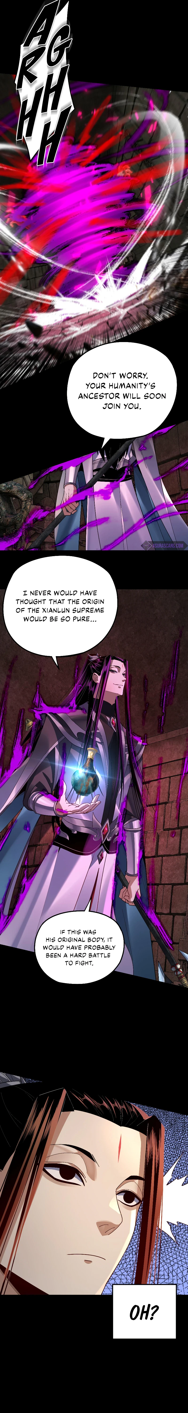 I Am the Fated Villain Chapter 109, page 8 of 18