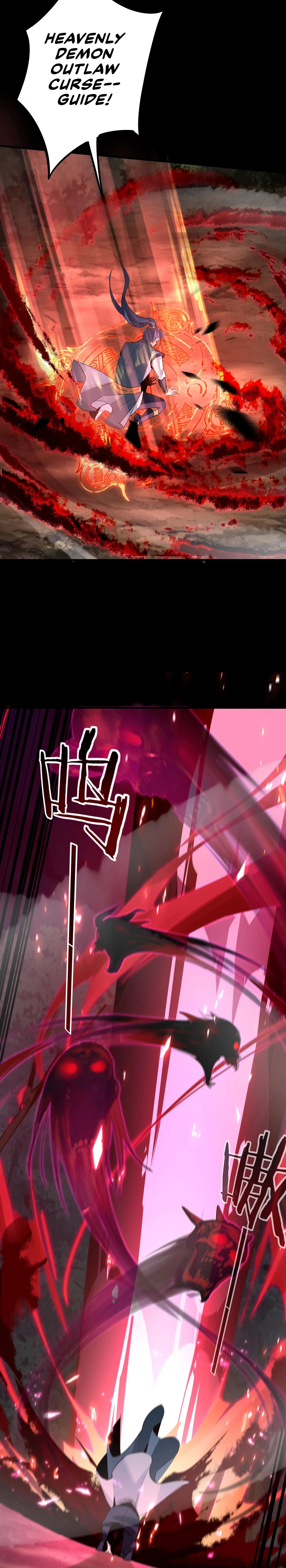 I Am the Fated Villain Chapter 11, page 11 of 13