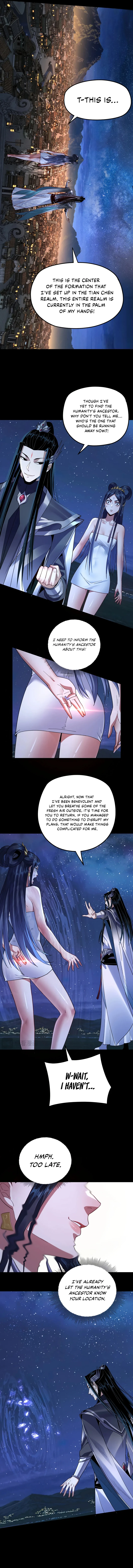 I Am the Fated Villain Chapter 110, page 10 of 11