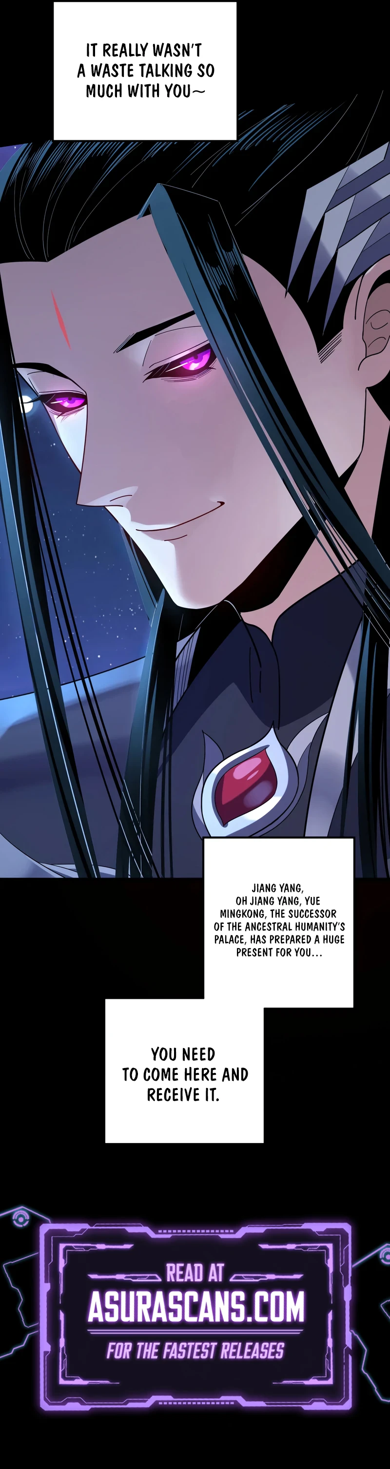 I Am the Fated Villain Chapter 110, page 11 of 11