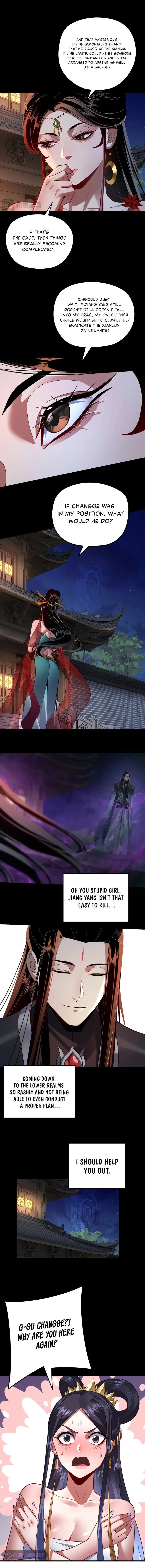 I Am the Fated Villain Chapter 110, page 5 of 11