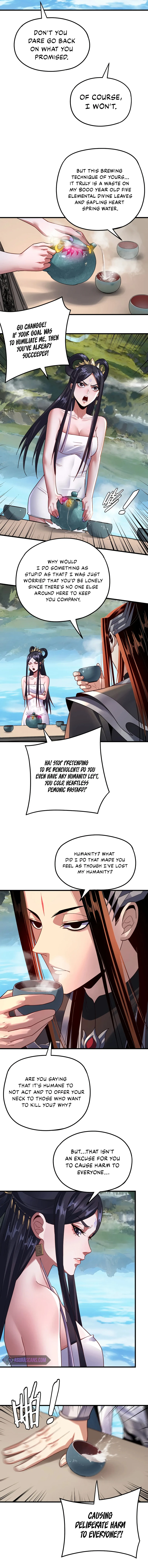 I Am the Fated Villain Chapter 110, page 7 of 11