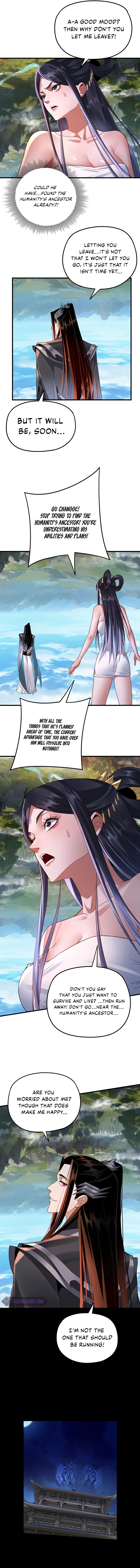 I Am the Fated Villain Chapter 110, page 9 of 11
