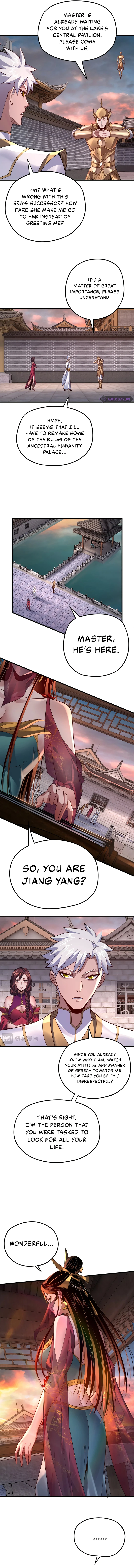 I Am the Fated Villain Chapter 111, page 10 of 11