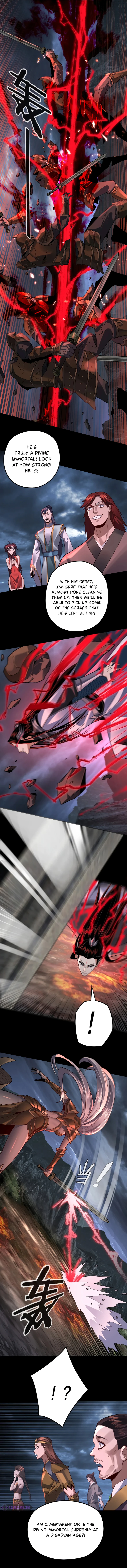 I Am the Fated Villain Chapter 111, page 5 of 11