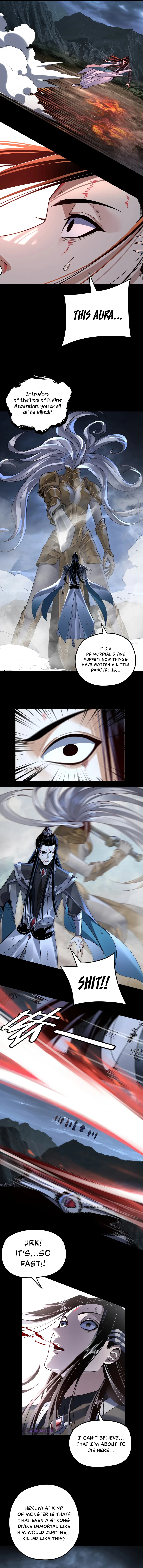 I Am the Fated Villain Chapter 111, page 6 of 11