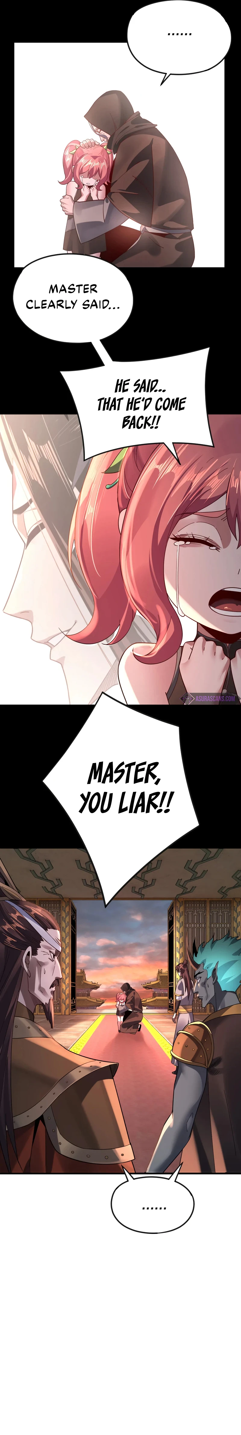 I Am the Fated Villain Chapter 111, page 8 of 11