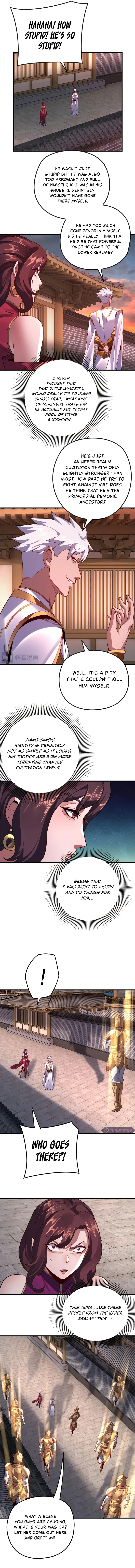 I Am the Fated Villain Chapter 111, page 9 of 11