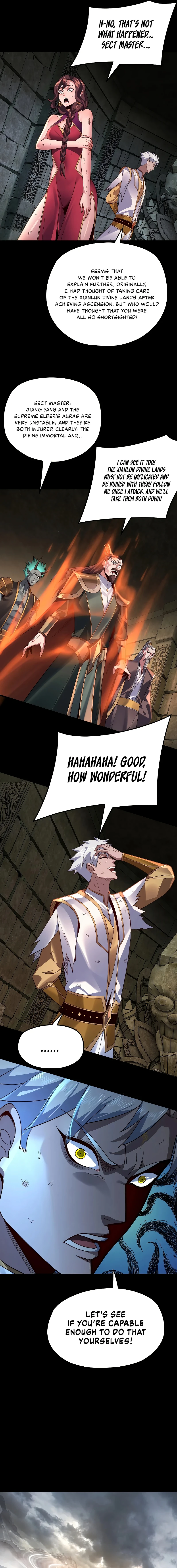 I Am the Fated Villain Chapter 112, page 10 of 12