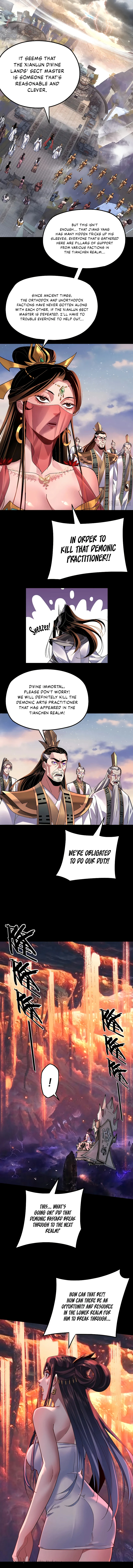 I Am the Fated Villain Chapter 112, page 11 of 12