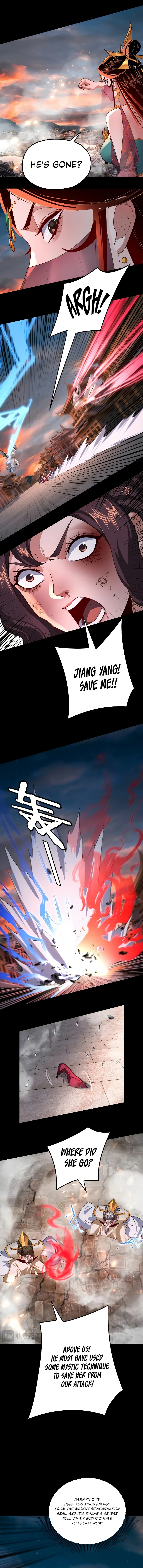 I Am the Fated Villain Chapter 112, page 5 of 12