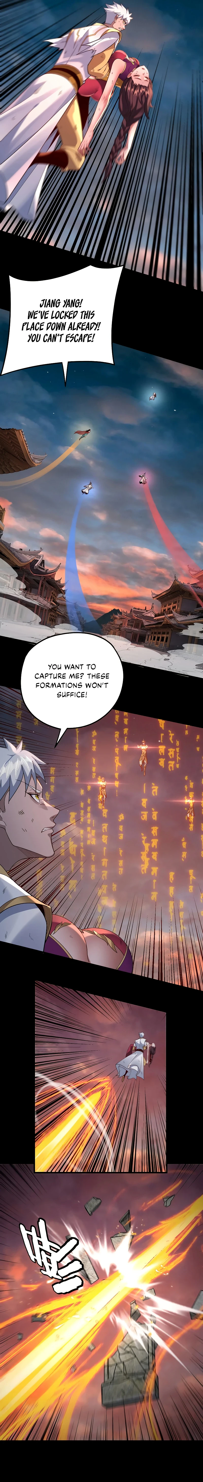 I Am the Fated Villain Chapter 112, page 6 of 12