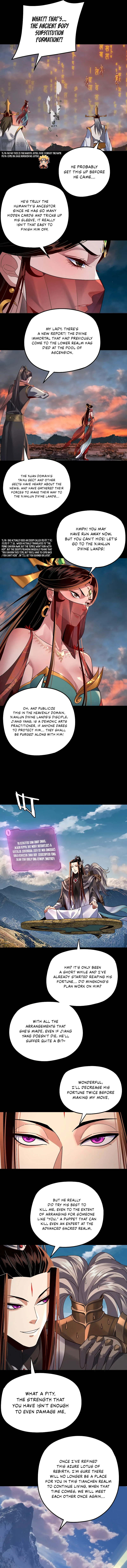 I Am the Fated Villain Chapter 112, page 7 of 12
