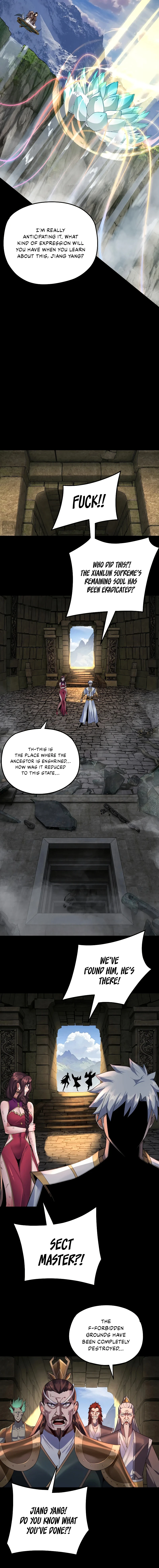 I Am the Fated Villain Chapter 112, page 8 of 12