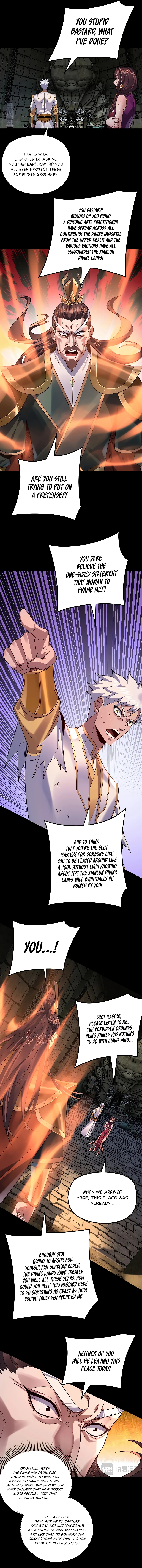 I Am the Fated Villain Chapter 112, page 9 of 12