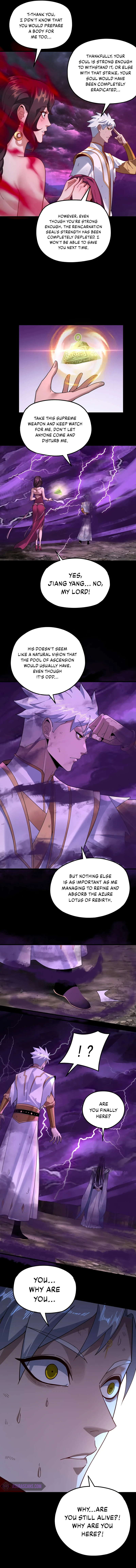 I Am the Fated Villain Chapter 113, page 10 of 11