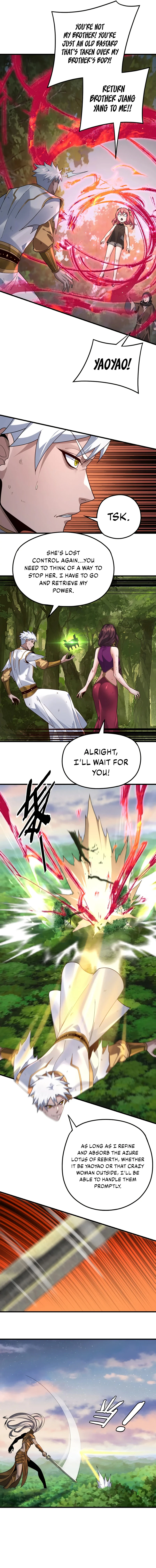 I Am the Fated Villain Chapter 113, page 5 of 11