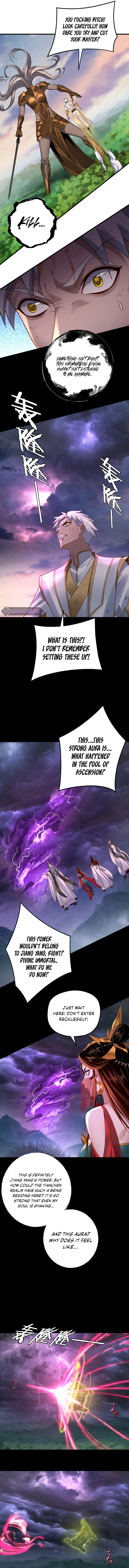 I Am the Fated Villain Chapter 113, page 6 of 11