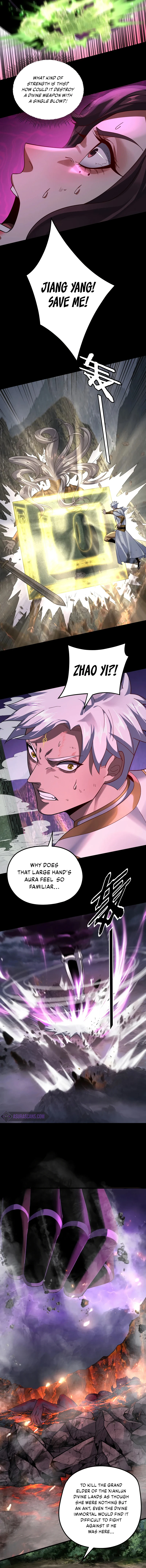 I Am the Fated Villain Chapter 113, page 8 of 11