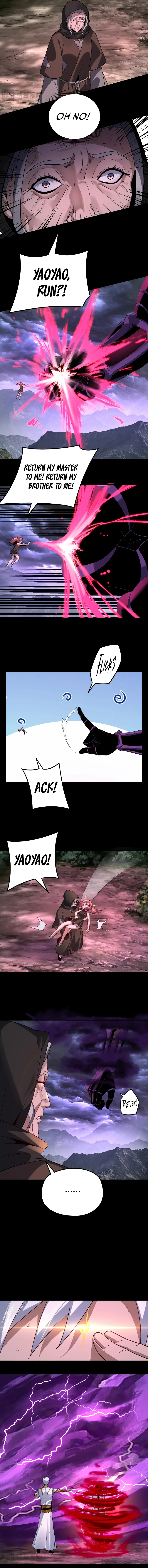 I Am the Fated Villain Chapter 113, page 9 of 11