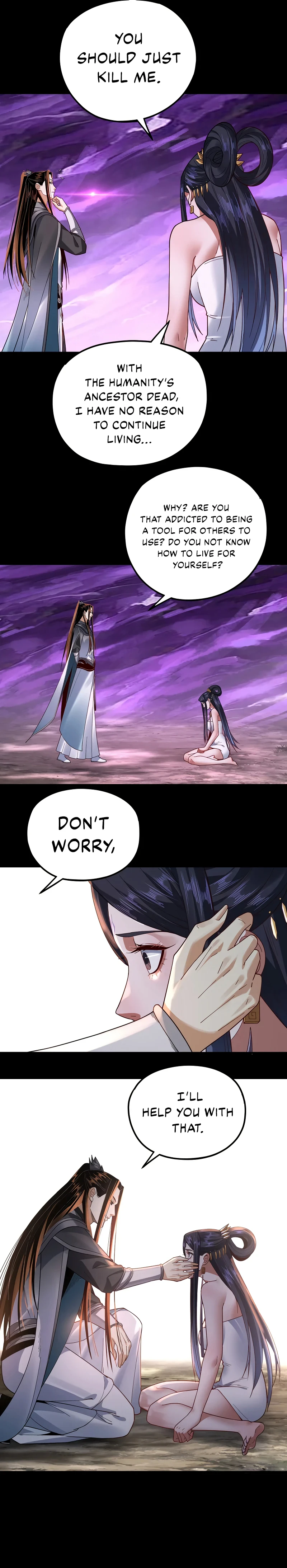 I Am the Fated Villain Chapter 114, page 10 of 10