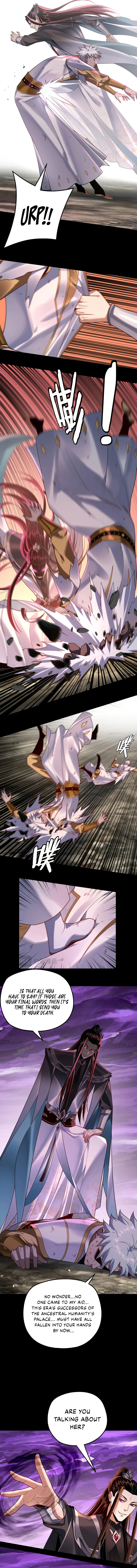 I Am the Fated Villain Chapter 114, page 5 of 10
