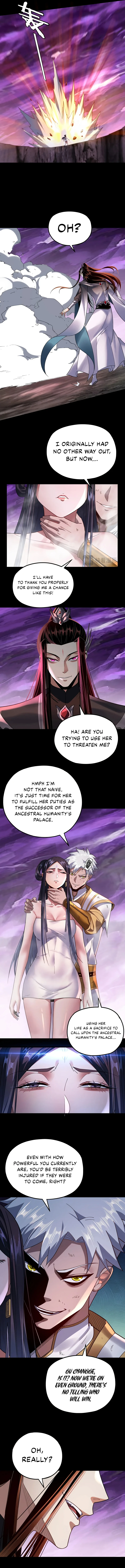 I Am the Fated Villain Chapter 114, page 7 of 10