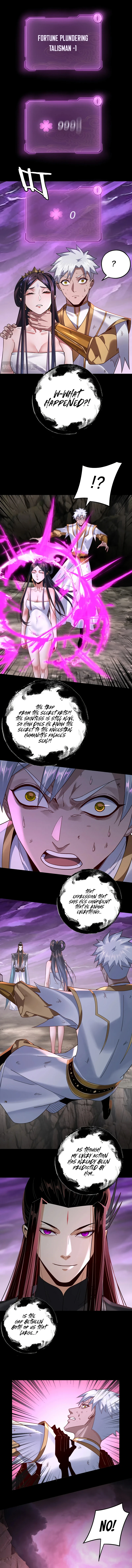 I Am the Fated Villain Chapter 114, page 8 of 10