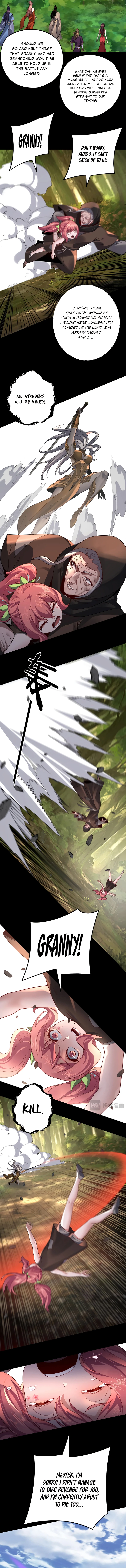 I Am the Fated Villain Chapter 115, page 6 of 11