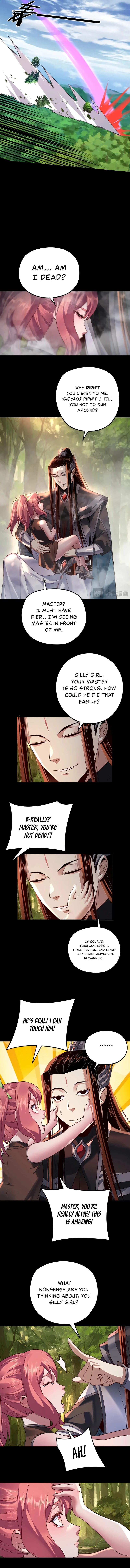 I Am the Fated Villain Chapter 115, page 7 of 11