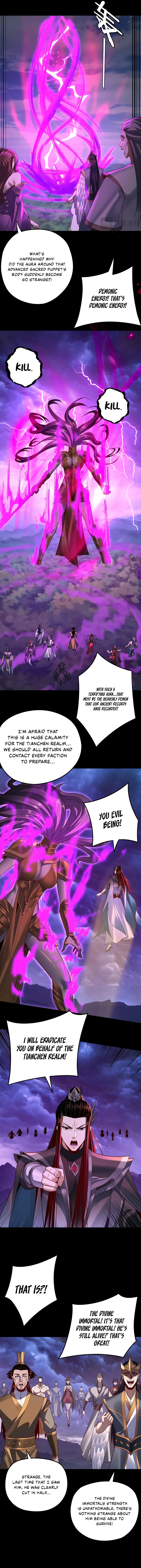 I Am the Fated Villain Chapter 115, page 9 of 11