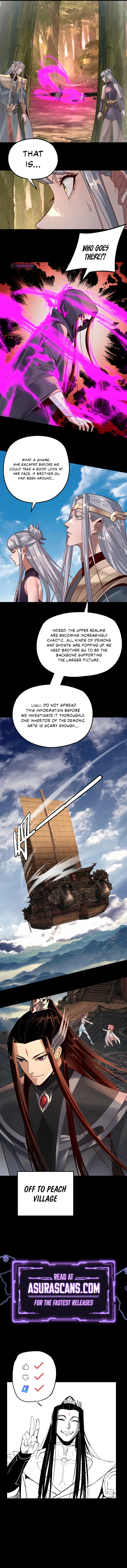 I Am the Fated Villain Chapter 117, page 10 of 10