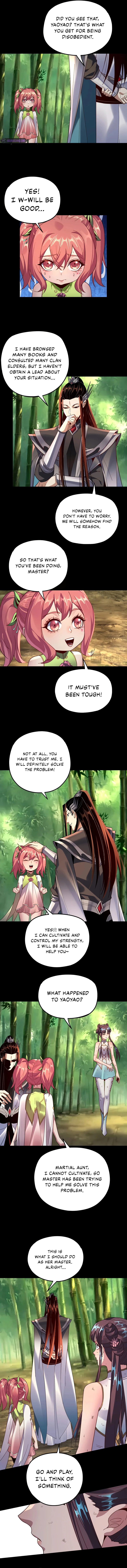 I Am the Fated Villain Chapter 117, page 7 of 10