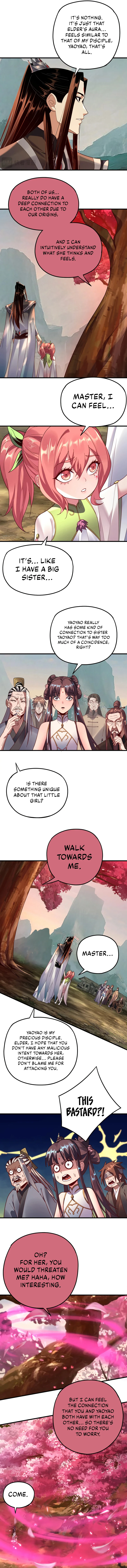 I Am the Fated Villain Chapter 118, page 6 of 10